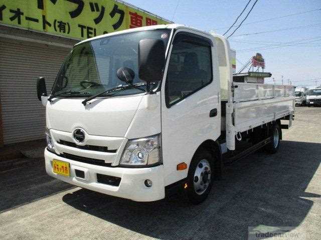 2020 Hino Dutro