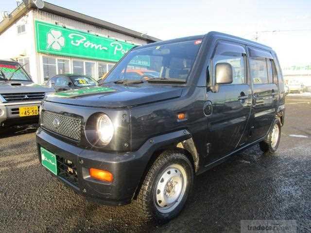 2001 Daihatsu Naked