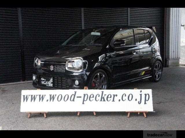 2016 Suzuki Alto Works