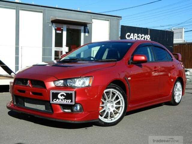 2008 Mitsubishi Lancer