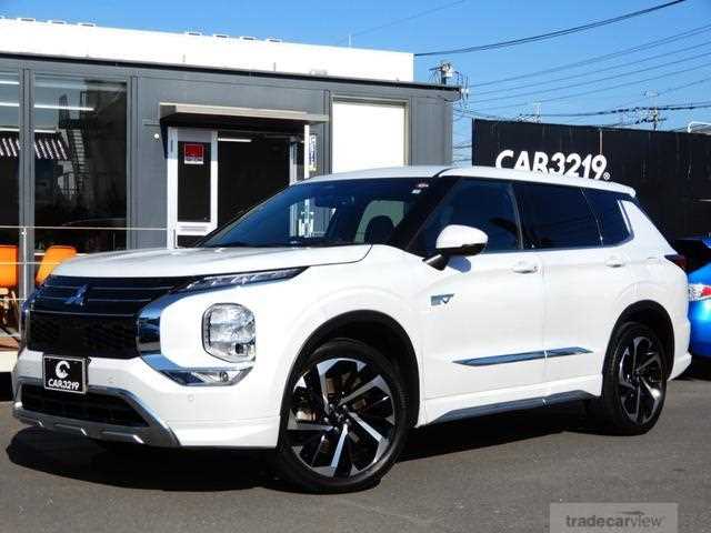 2021 Mitsubishi Outlander