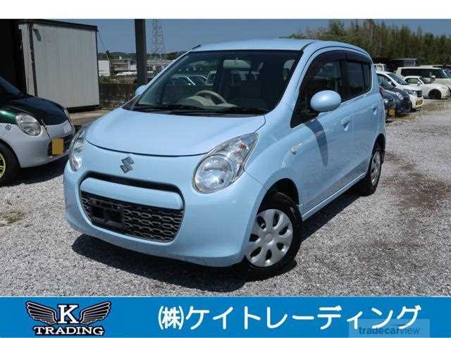 2010 Suzuki Alto