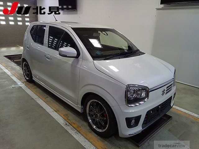 2019 Suzuki Alto Works