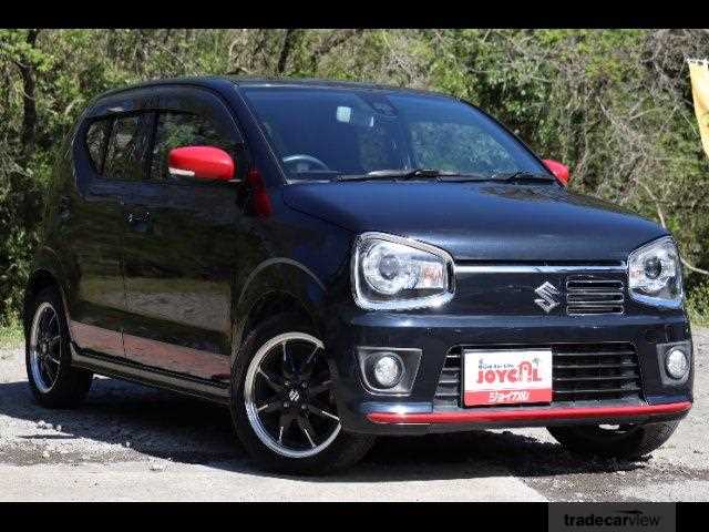2015 Suzuki Alto