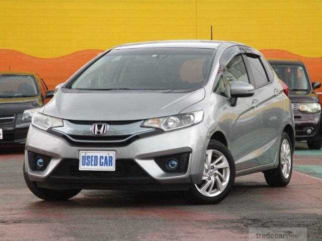 2014 Honda Fit