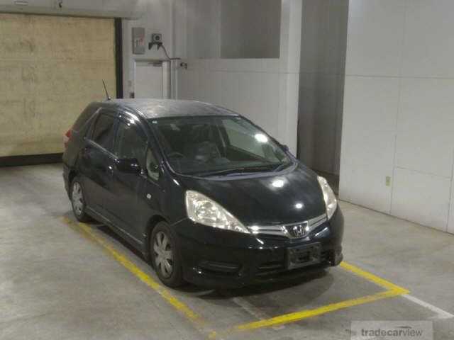 2011 Honda Fit