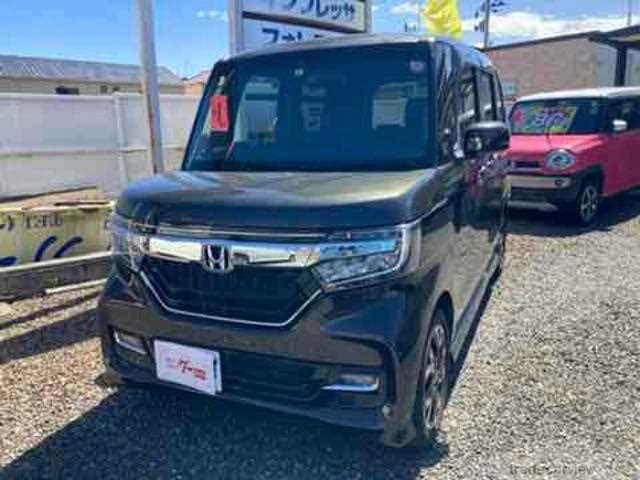 2019 Honda N BOX
