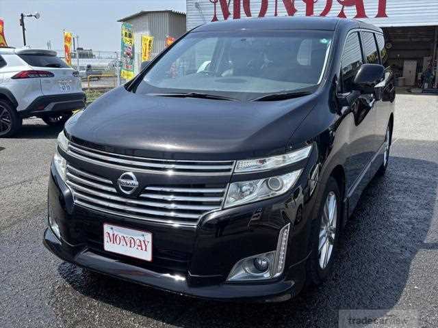 2011 Nissan Elgrand