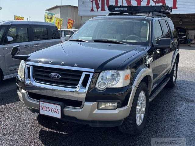 2010 Ford Explorer