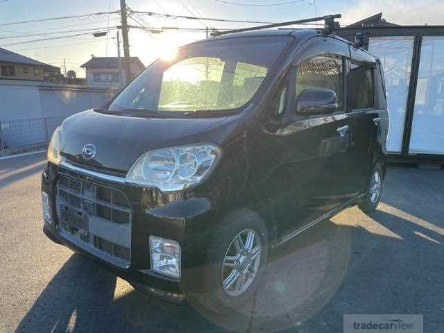 2011 Daihatsu Tant Exe