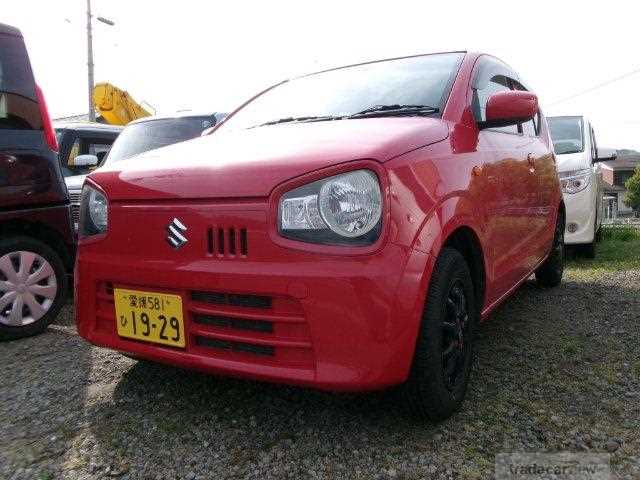 2015 Suzuki Alto