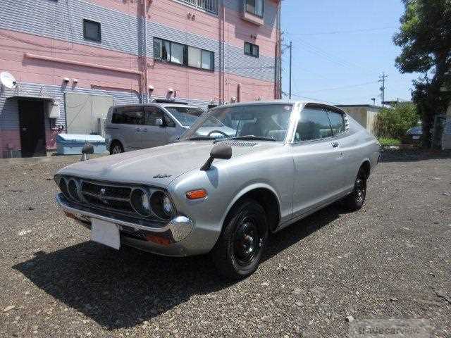 1973 Nissan Violet