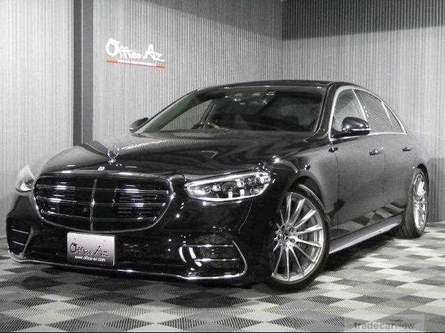 2022 Mercedes-Benz S-Class