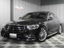2022 Mercedes-Benz S-Class