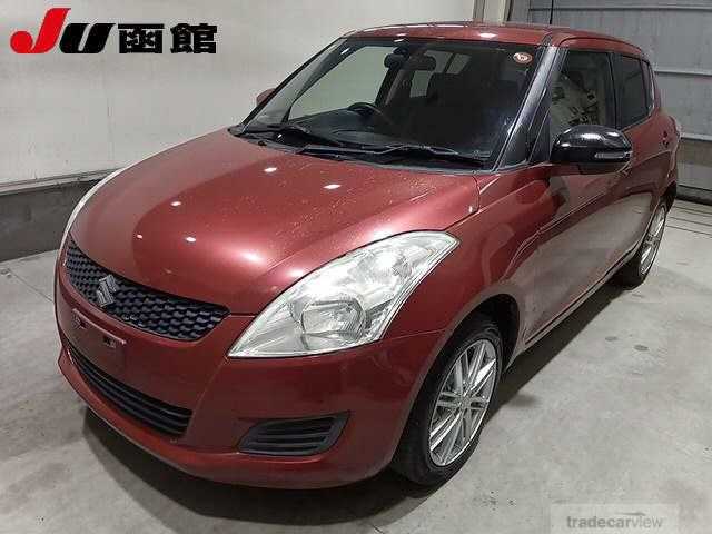 2011 Suzuki Swift
