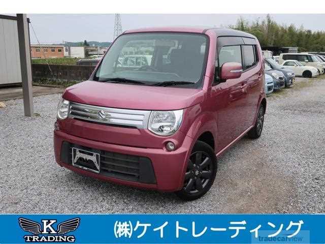 2012 Suzuki MR Wagon