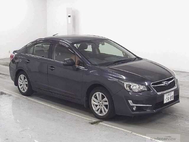 2015 Subaru Impreza