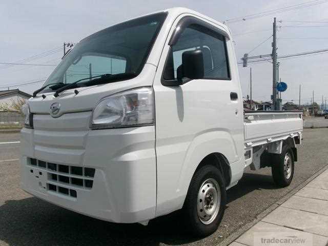 2017 Daihatsu Hijet Truck