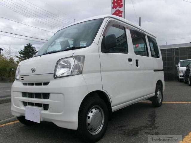 2013 Daihatsu Hijet Cargo