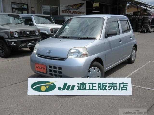 2009 Daihatsu Esse