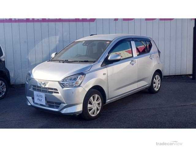 2021 Daihatsu Mira