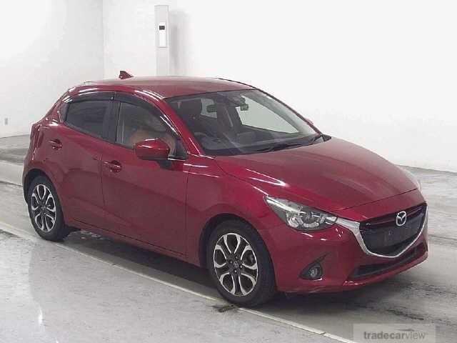 2016 Mazda Demio
