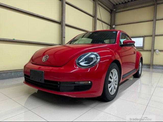 2015 Volkswagen Beetle