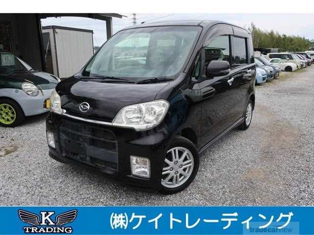 2010 Daihatsu Tant Exe