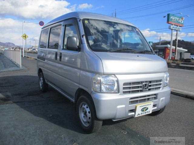 2013 Honda Acty Van