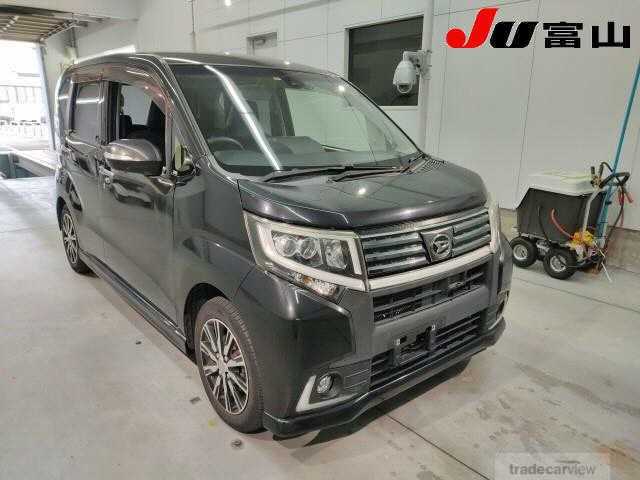 2015 Daihatsu Move