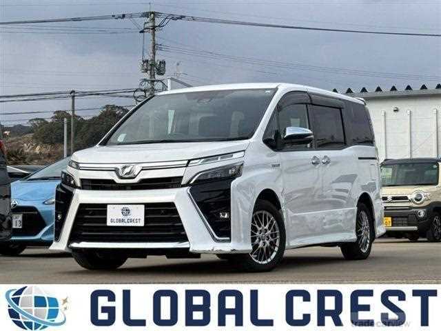 2019 Toyota Voxy