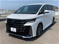 2023 Toyota Vellfire