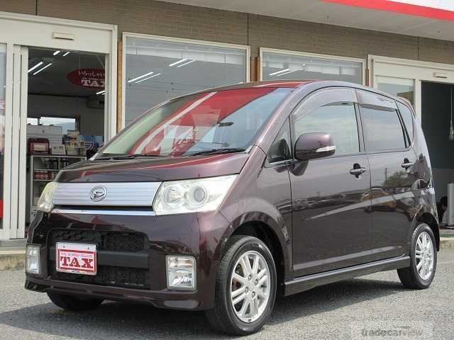 2010 Daihatsu Move