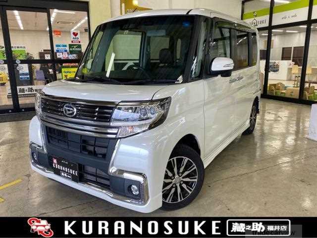 2017 Daihatsu Tanto