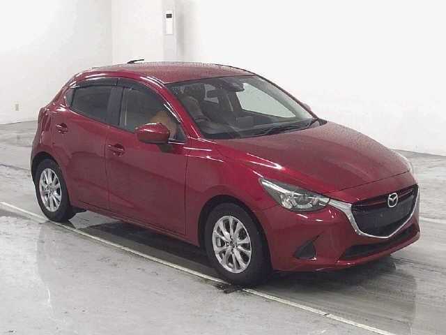 Used Mazda Demio 2015 XD (97,112 km) TCV (formerly Trade Car View)
