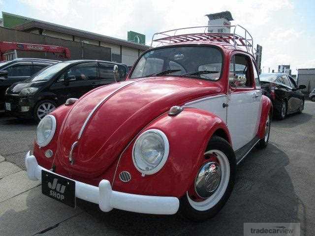 1995 Volkswagen Beetle