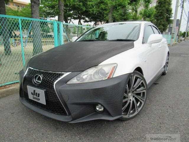 2008 Lexus IS