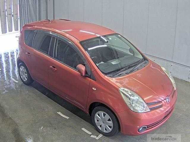2007 Nissan Note