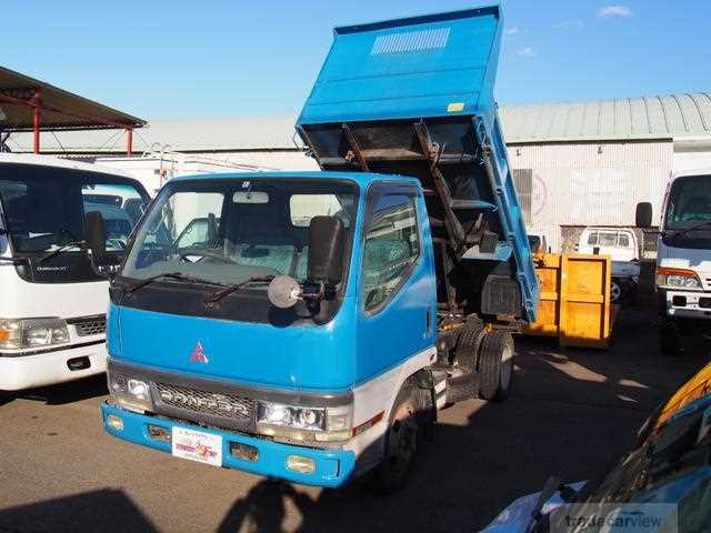 2000 Mitsubishi Fuso Canter