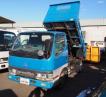 2000 Mitsubishi Fuso Canter