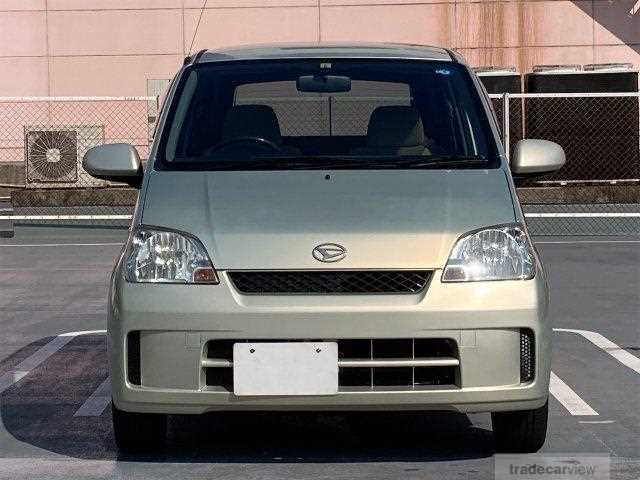 2005 Daihatsu Mira