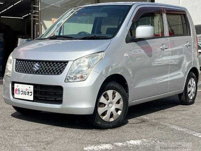 2010 Suzuki Wagon R