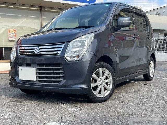 2012 Suzuki Wagon R