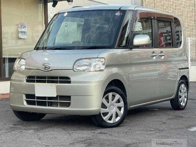 2012 Daihatsu Tanto