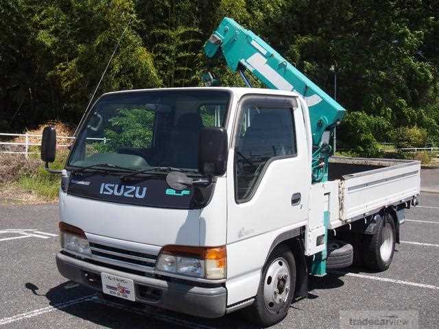 2001 Isuzu Elf Truck