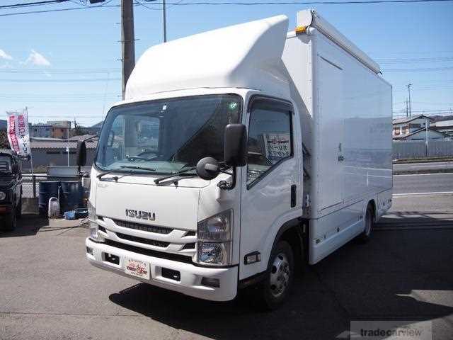 2019 Isuzu Elf Truck