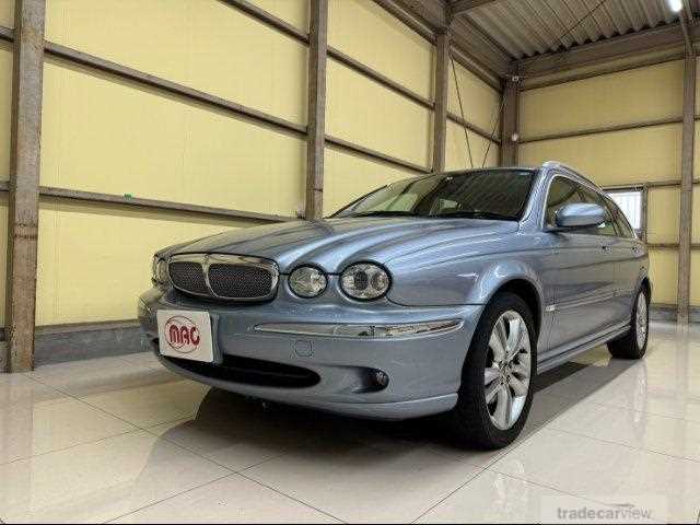 2009 Jaguar X-Type