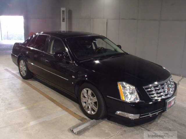 2009 Cadillac DTS