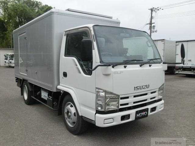 2009 Isuzu Elf Truck