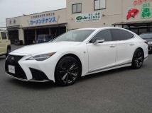 2021 Lexus LS
